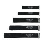 GEPRC Battery Black Strap 5PCS 15x150/15x200/20x220/20x250/20x300 MM for Drone Remote Control